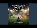 Italy Football Anthem – Notti Azzurre