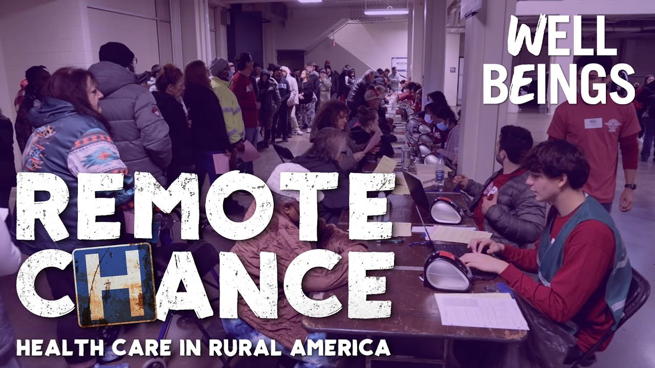 Remote Area Medical Clinic Addresses Urgent Needs for Rural Americans | Remote Chance