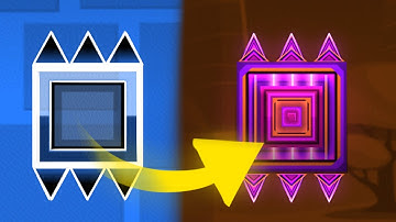 MAKING A GOOD GEOMETRY DASH LEVEL! (EP 2) - GD 2.113