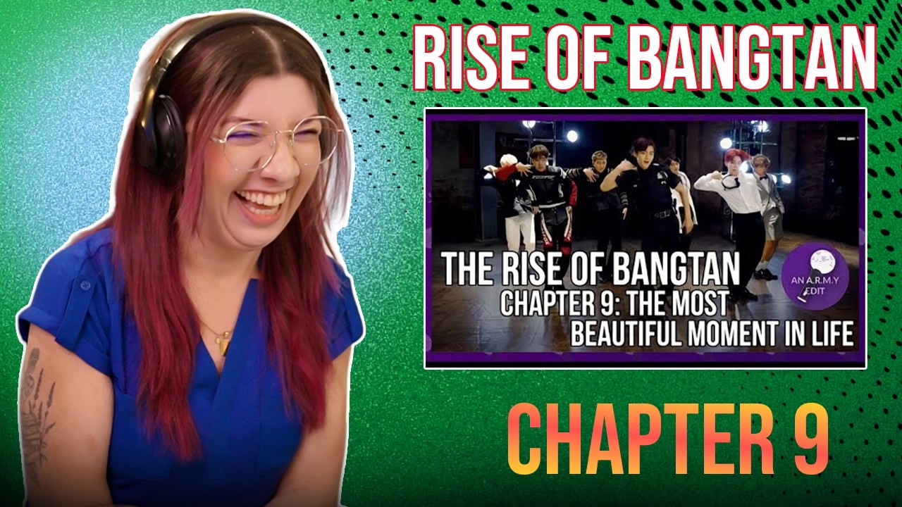 They do some WACKY stuff on these variety shows 🤣 Rise of Bangtan Chapter 9 *Reaction*