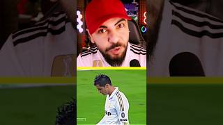 عندما انتقم ريال مدريد من اوروبا وعاقبها لعشرة سنوات بسب خسارة مباراة 😳 #shorts