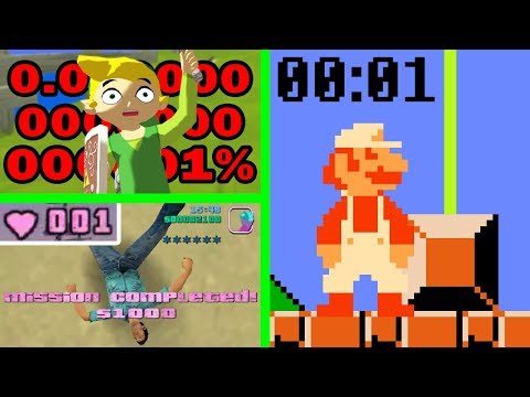 Vídeo: Mira El Momento Saludable En Que Este Speedrunner De Super Mario 64 Rompió El Récord Mundial Después De Ocho Años De Intentarlo