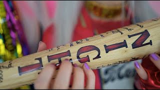 Asmr Sounds Harley Quinn Edition