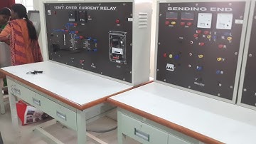 POWER SYSTEMS LAB & ELECTRICAL MEASUREMENTS LAB