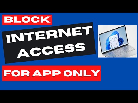 Block Internet Access