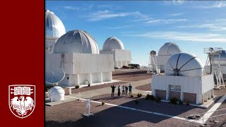 UChicago students conduct research at Magellan telescopes in new astronomy field course