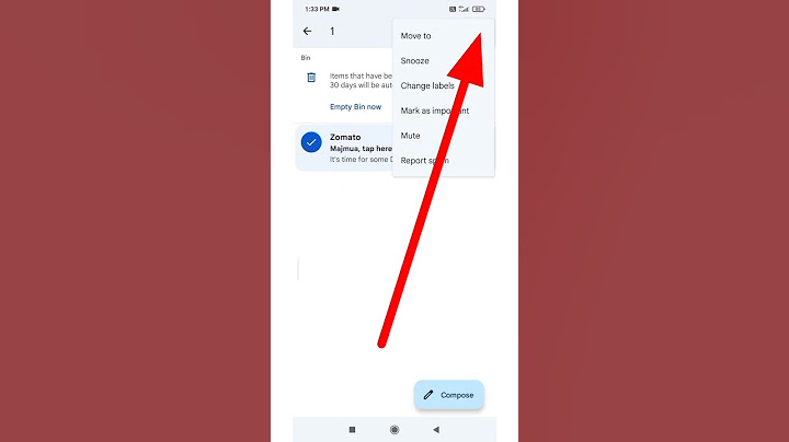 Recover deleted Gmail.... ডিলিট হওয়া জিমেইল ফিরিয়ে আনুন..Saathi...