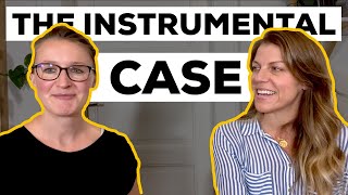 The Instrumental Case In Czech