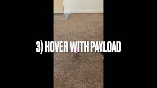 Quad Flights & Reflection Assignment   SD 480p