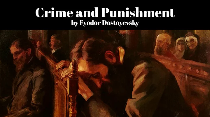 Crime and Punishment by Fyodor Dostoyevsky - DayDayNews