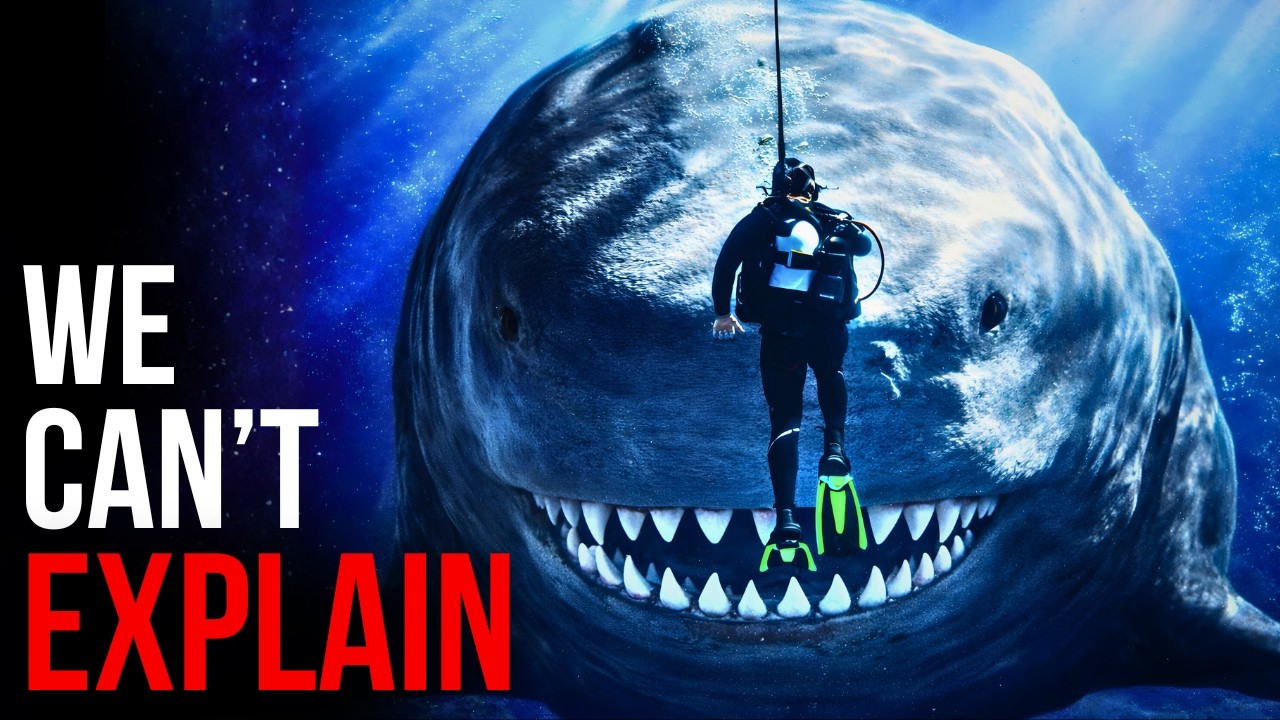 Nothing About Megalodon Was Normal... Here's Why