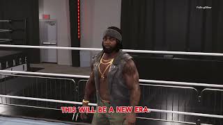 Prelude WWE 2k24 UNIVERSE MODE