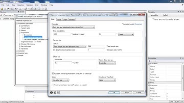Calculate minimum detectable effect size for two independent proportions using Stata®