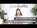 JAK STOSOWAĆ PEELING KWASOWY AHA 30% + BHA 2% OD THE ORDINARY?