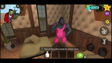 Scary Stranger 3D - The Dark Side -    Gone With The Piper