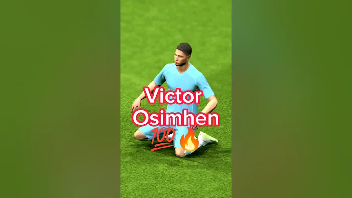 osimhen😉🔥🇧🇩#shorts #trending #efootball2024 #viral