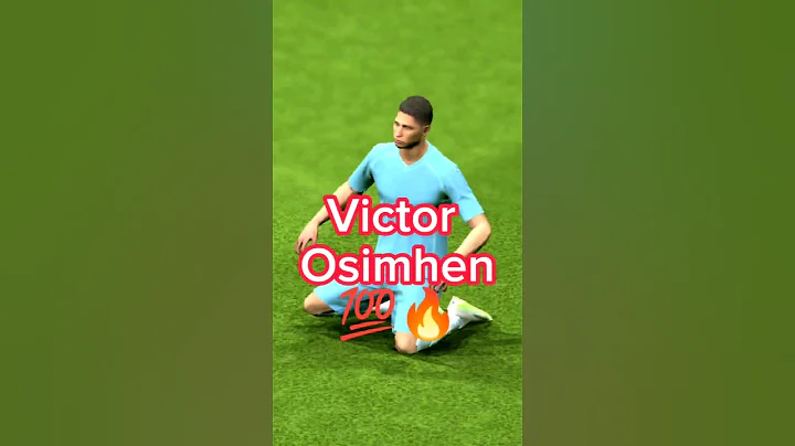osimhen😉🔥🇧🇩#shorts #trending #efootball2024 #viral