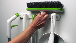 Large cleaning set