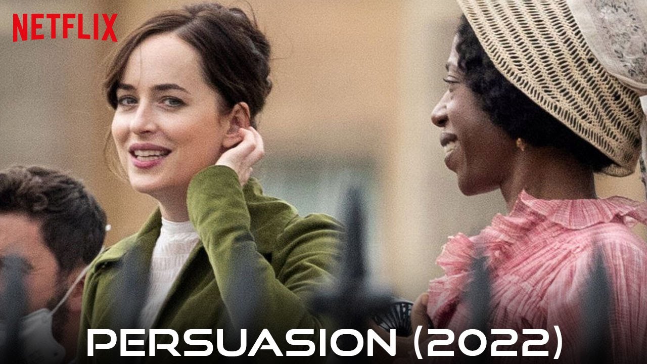 Persuasion (2022 film) - Wikipedia