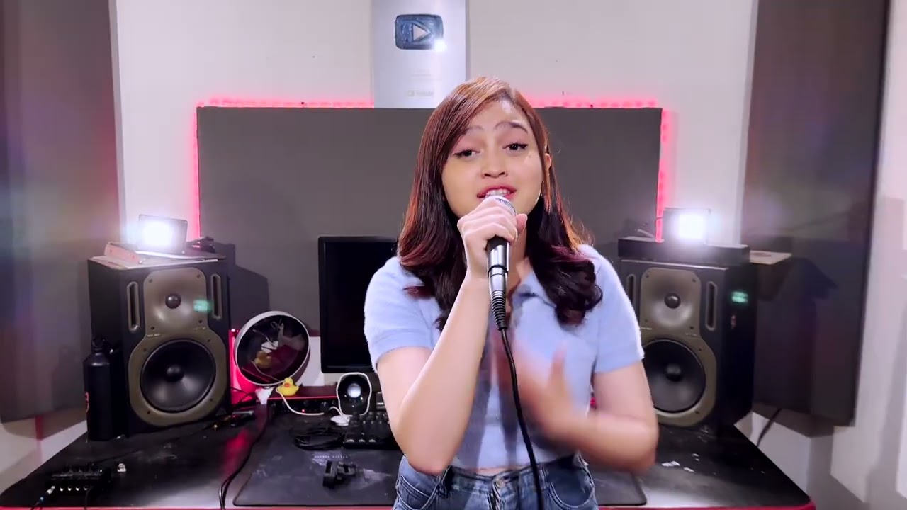 JIWA YANG BERSEDIH - GHEA INDRAWARI (Poppunk Cover Version Tanty ft Adityaputs)
