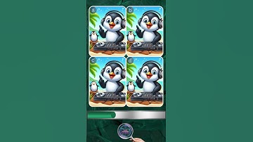 Can you solve this fun picture puzzle? (Pt.43) 👀🧠 #findthedifference #riddles #puzzle #guess #quiz