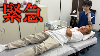 手術する事になりました。
