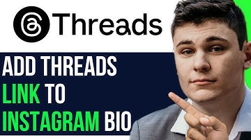 ADD THREAD LINK IN INSTAGRAM BIO (QUICK & SIMPLE)