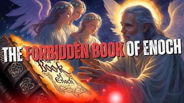 Is The Forbidden Book of Enoch the Key to Unlocking Ancient Mysteries?