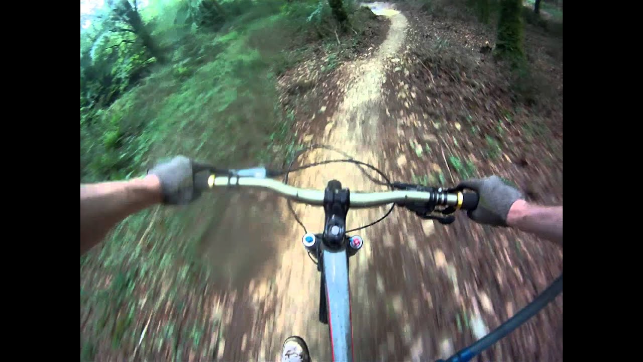 Cardinham Woods Bodmin Beast Mountain Bike Trail Centre Dailed