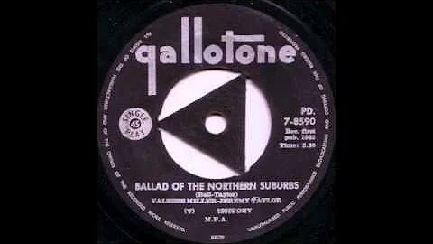 Valerie Miller & Jeremy Taylor -  Ballad of the No...