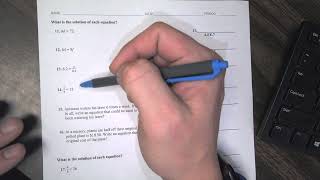 Ch. 7 Study Guide Answers