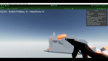 unity fracture master   Scene   Windows, Mac, Linux   Unity 2022 3 22f1  DX11  2024 06 01 18 59 10