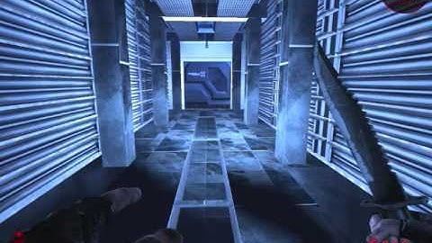 Killing floor the hive (lazer room)