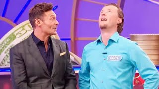 Ryan Seacrest’s First Big Oops! ‘Wheel of Fortune’ Fans React to Hilarious Blooper