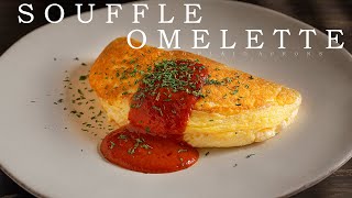 Chefs Make Food Wars Souffle Omelette With Special Tomato Sauce Shokugeki No Soma