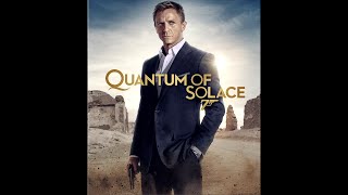 FRENCH LESSON - learn French with James Bond ( french + english subtitles ) Quantum of Solace part5