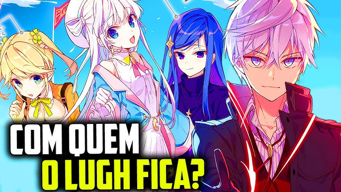 TENSAI OUJI: O WEIN TERMINOU COM QUEM? (SPOILERS) 