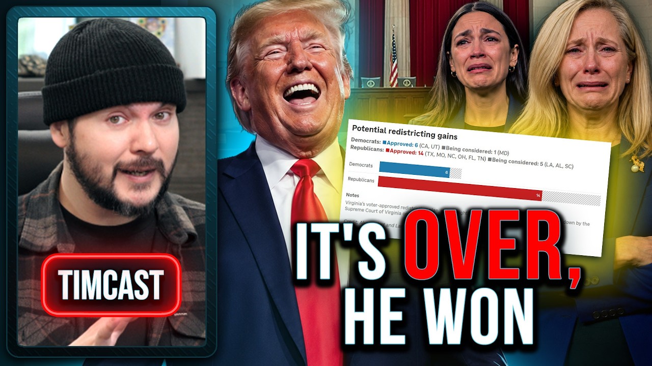 ITS DONE, HE'S WON - YouTube
