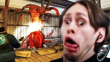 Jerma KILLS His Friends in The Thing  (Super Duper Long Edit)