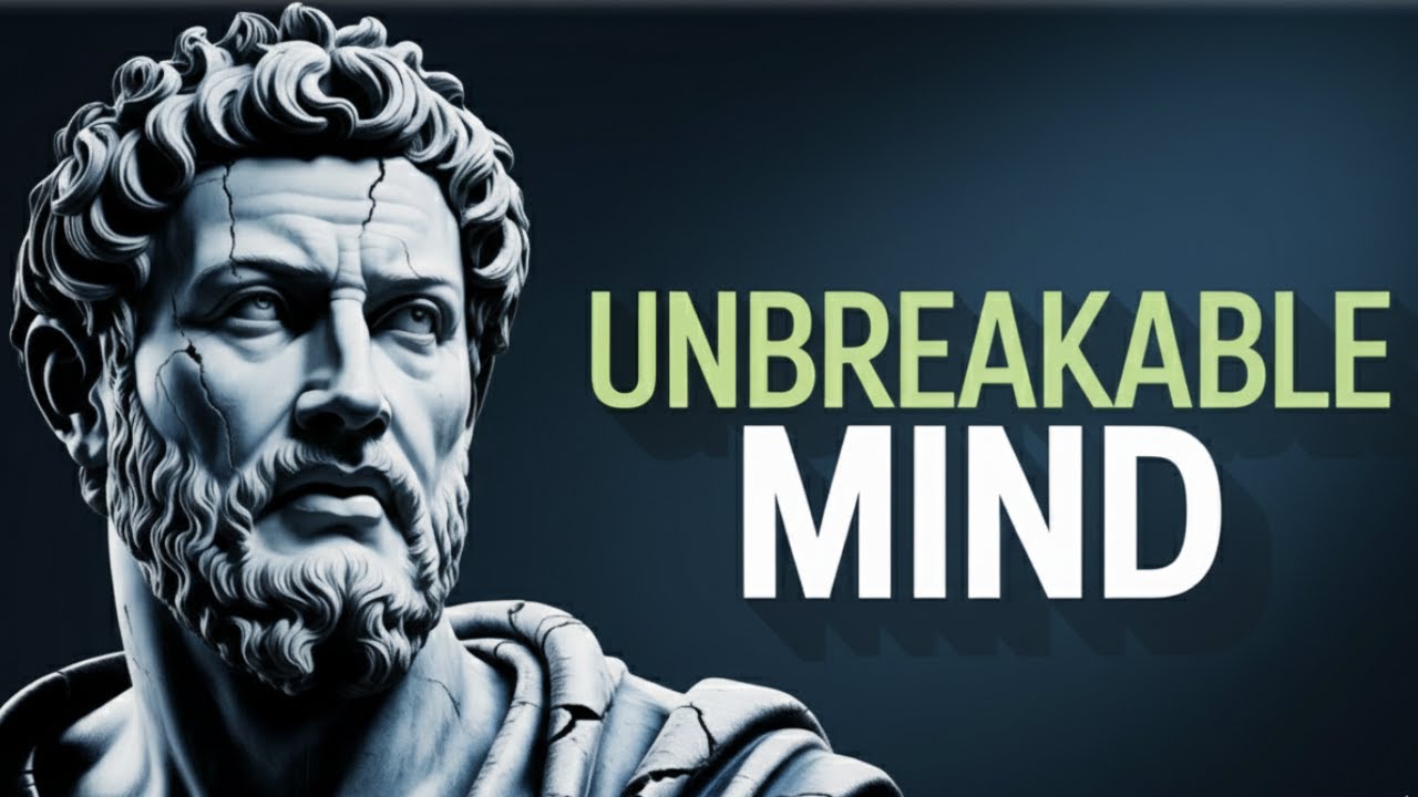 8 Brutal Stoic Laws to Become Mentally Unbreakable