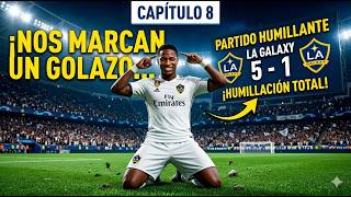 ¡ME MARCAN EL GOL DE SU VIDA... Y PASA ESTO! 🤬🔥 El Camino #80smusic