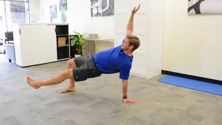 Mobility Flow - Core Movement Prep - Activation Drills