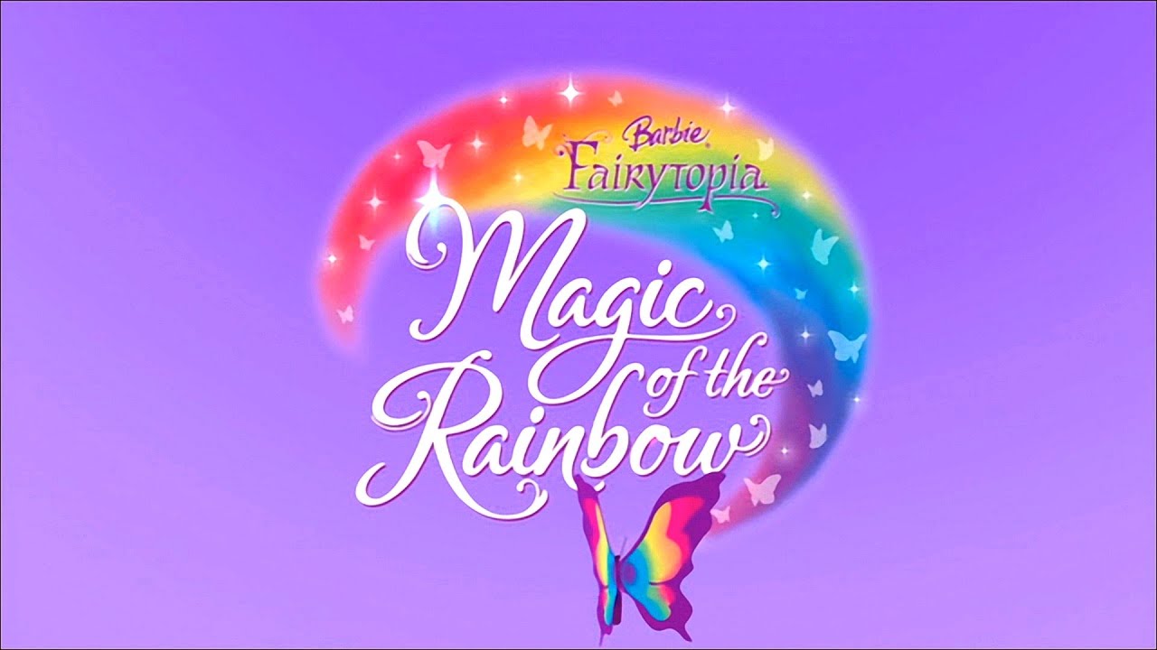 Barbie Fairytopia: Magic of the Rainbow - -