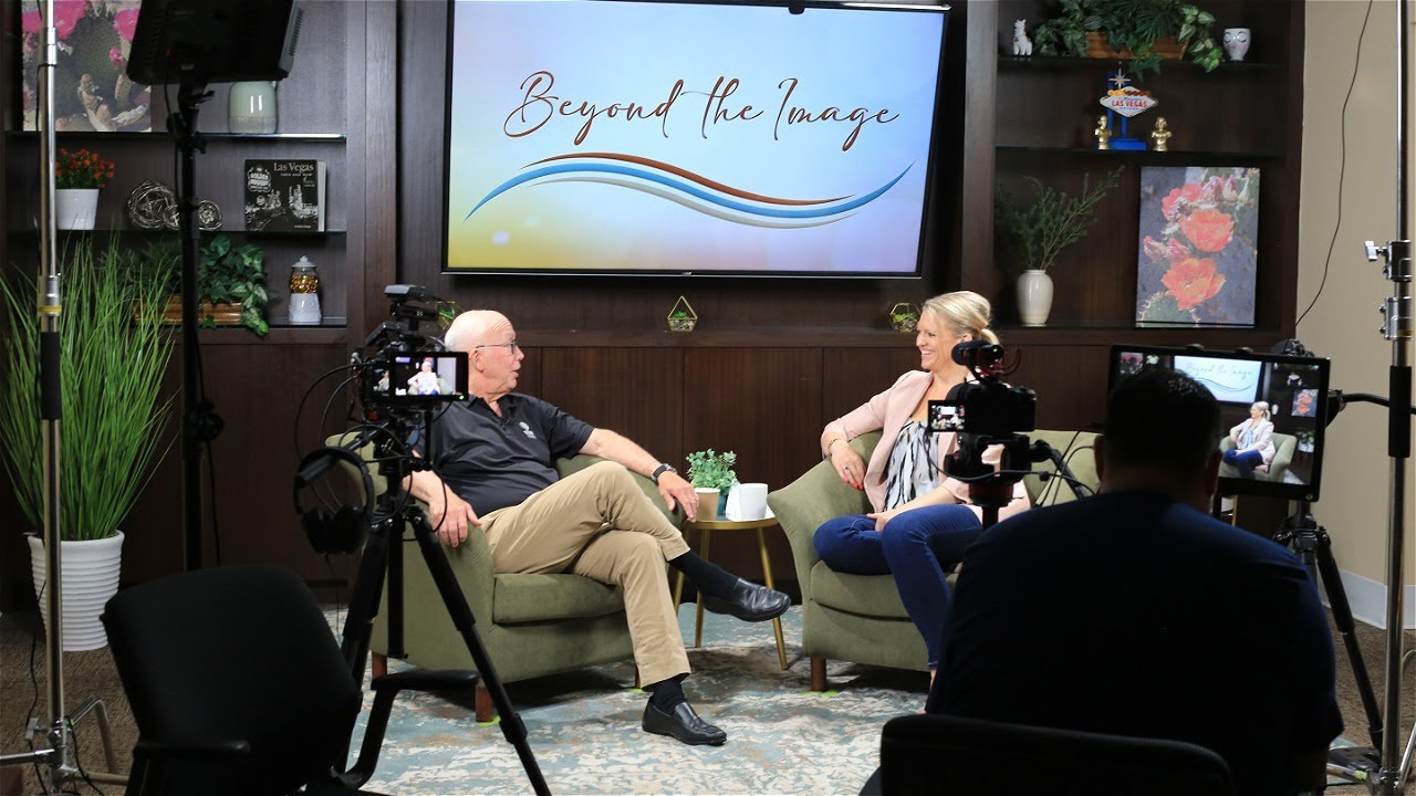 On the Next Episode: SDMI's Founding Partner & CEO - Dr. David L. Steinberg | Beyond the Image