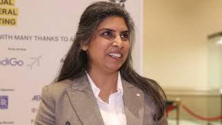 IATA AGM 2025: Dr Preeti Jain, Head of Net Zero Research, IATA