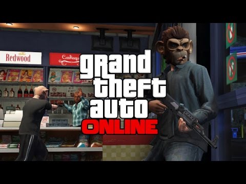 GTA 5 online mini games/races/parkour/deathmatch