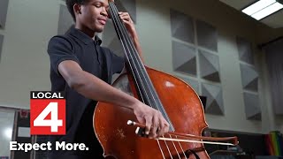 Donate gently used instruments to Detroit Harmony support local students music dreams