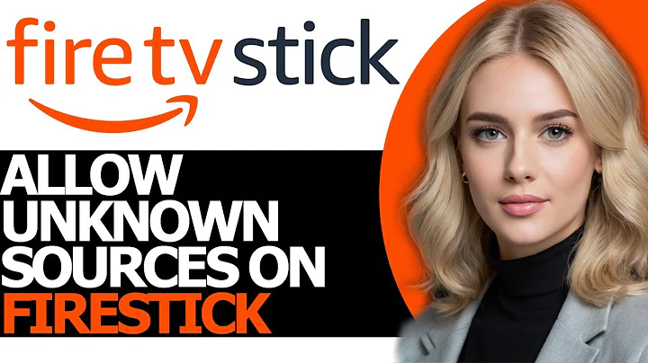 How to Allow Unknown Sources on Firestick (STEP BY STEP!)