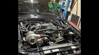 Foxbody On3 Turbo Kit UNBOXING for Project Stormtrooper!