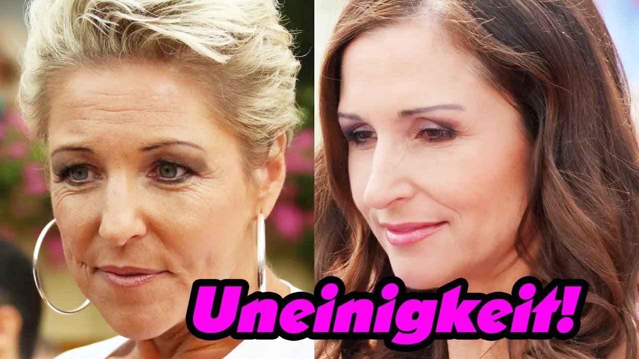 Anita & Alexandra Hofmann Wird sie das schwere Schicksal wieder vereinen Bei Zerwürfnissen